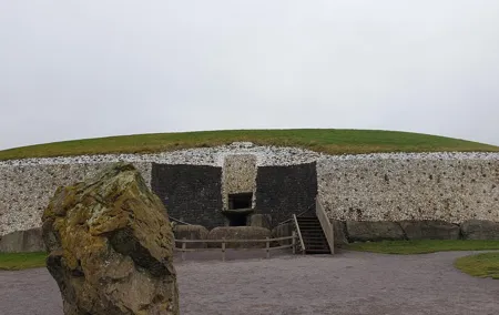 New Grange day trip