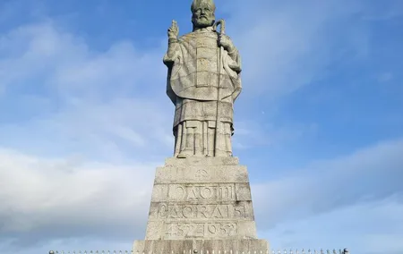 St Patrick's Centre & Burial Site + Hillsborough Castle & Gardens