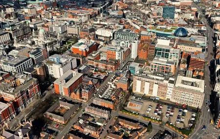 Albert Memorial Clock Tower Belfast Tour
