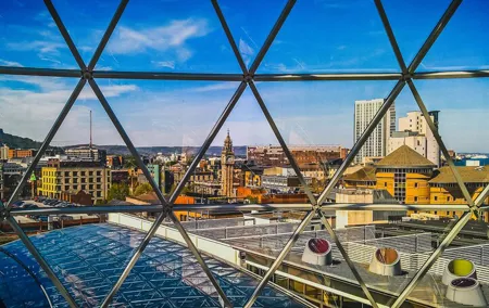 5 Hour Belfast Day Tour