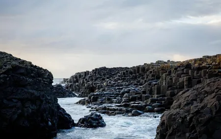 Private Tour of Giant Causeway from Belfast