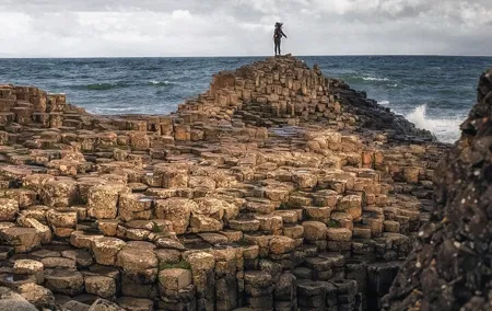 Belfast Shore Tour 2026 Giant's Causeway and Atlantic Coast