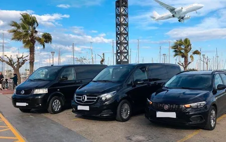 Belfast City Airport (BHD) to Bangor Accommodation - Roundtrip Private Transfer