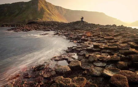 Giants Causeway Private Tour from Belfast