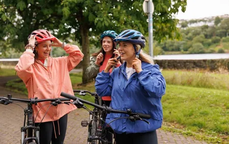Ride Belfast in Style with an E Bike Rental