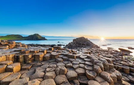 Enchanted Shores: Belfast to Giant’s Causeway
