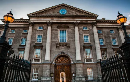 Dublin: 10-Hour Day Trip from Belfast