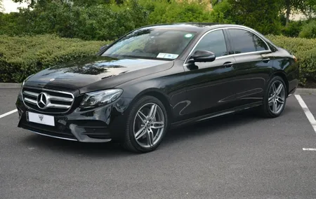 Belfast to Galway City Private Car Service