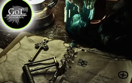 Epic Escape Room Adventure to Save King’s Landing in Belfast