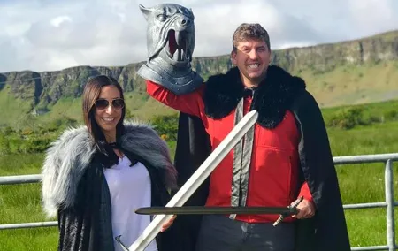 World Famous Private Game of Thrones Giants Causeway Tour Belfast