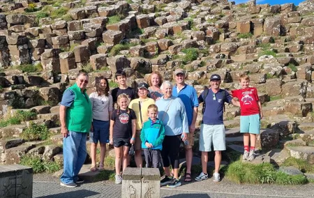 3 day Tour of Northern Ireland