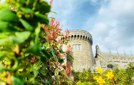 Explore Dublin in a 12 Hour Day Trip from Belfast