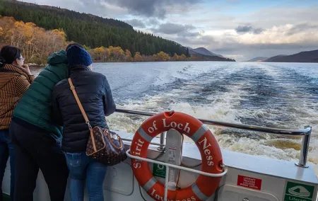 Loch Ness, Scottish Highlands, Glencoe and Pitlochry Tour