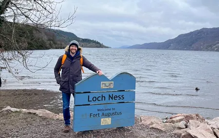 Full-Day Trip: Loch Ness, Glencoe & The Highlands from Edinburgh