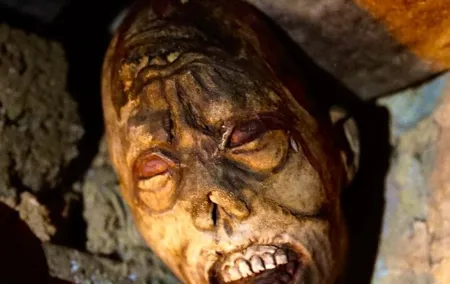 The World Famous Underground Ghost Tour