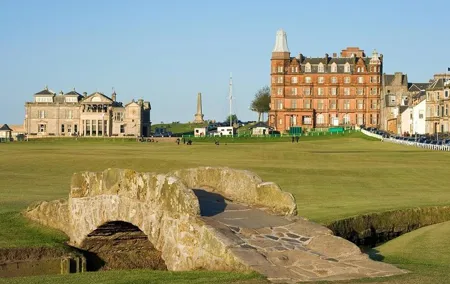 St Andrews & the Fishing Villages of Fife Small-Group Day Tour from Edinburgh