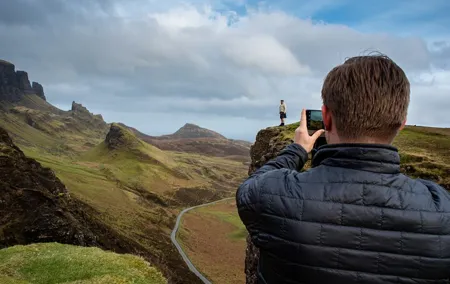 3-Day Guided Isle of Skye and Highlands with Stay from Edinburgh