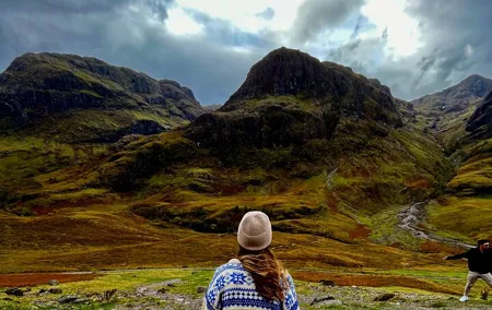 Loch Ness, Glencoe & the Highlands Guided Day Tour from Edinburgh
