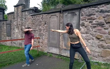 Original Harry Potter Locations Tour in Edinburgh : Guided Tour