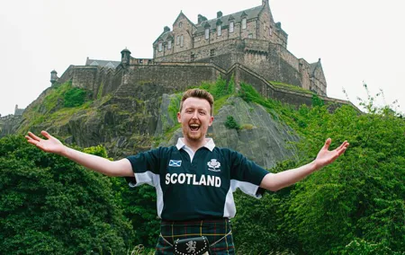 Edinburgh Castle Tickets & Tour - Local Scottish Guide In a Kilt