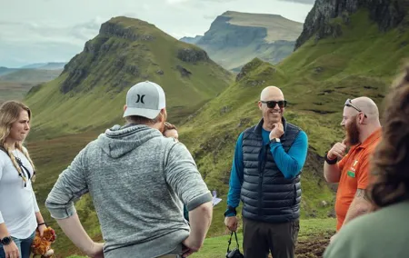 3-Day Isle of Skye Inverness Highlands and Glenfinnan Viaduct Tour from Edinburgh