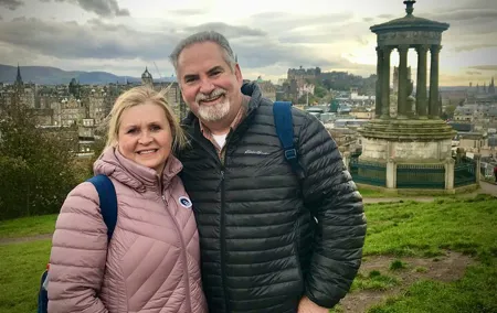 Edinburgh Private Tour with a Local Guide, Highlights & Hidden Gems
