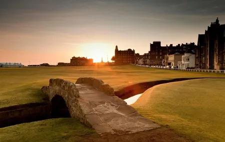 Edinburgh: St Andrews & The Fishing Villages of Fife