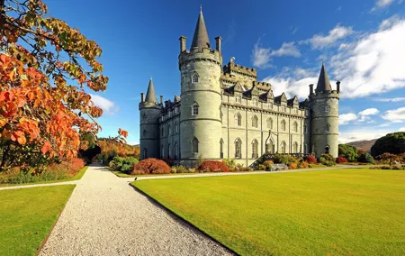 Edinburgh: West Highland Lochs, Mountains & Castles