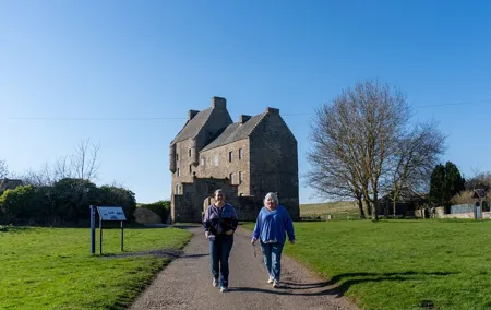Outlander Film Locations Day Trip from Edinburgh