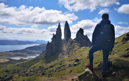 Scotland in 5 Days Including Jacobite Steam Train from Edinburgh
