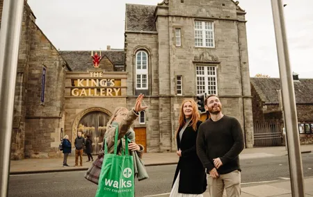 Edinburgh in a Day: Edinburgh Castle, Royal Mile, Holyrood Palace