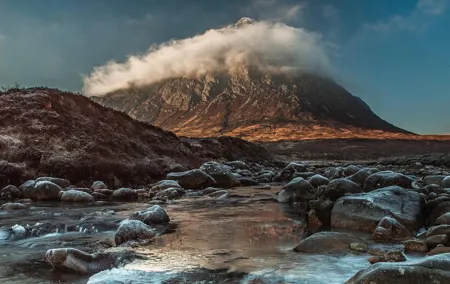 Loch Ness, Glencoe and The Scottish Highlands Tour from Edinburgh