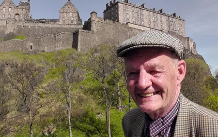 Royal Mile and Old Town Walking Tour