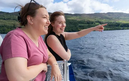 1 Day Loch Ness, Glen Coe & the Scottish Highlands from Edinburgh