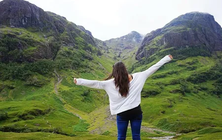 Loch Ness, Glen Coe & The Highlands Day Tour from Edinburgh