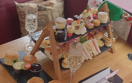 Edinburgh Afternoon Tea Experience