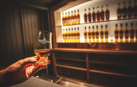 Discover Malt Whisky Day Tour Including Admissions from Edinburgh