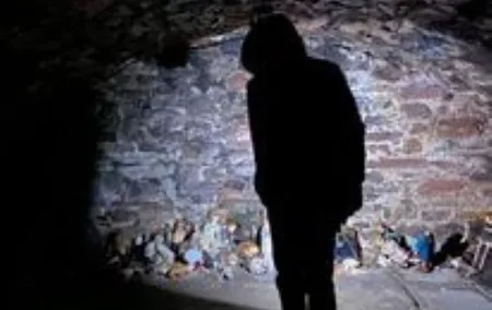 Extreme Paranormal Underground Ghost Tour in Edinburgh