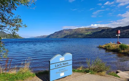Loch Ness Day Tour from Edinburgh
