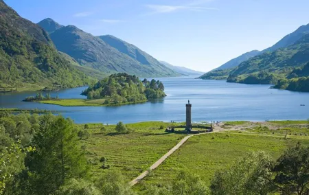 Glenfinnan Viaduct, Glencoe and Loch Shiel 1 Day Tour - Edinburgh
