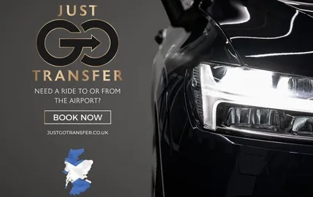 Edinburgh Airport Transfer to or Anywhere in Uk