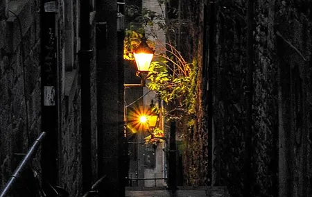 Edinburgh - Dark History