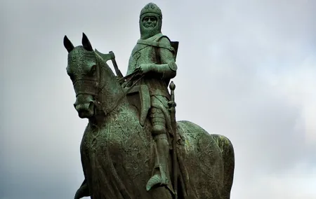 Warriors & Wilderness: Braveheart & Stirlingshire Day Trip