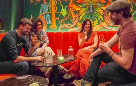 Scotch Whisky Tasting & Stories — Bespoke Whisky Lounge