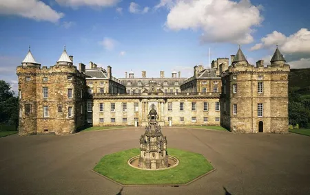 Palace of Holyroodhouse Admission Ticket