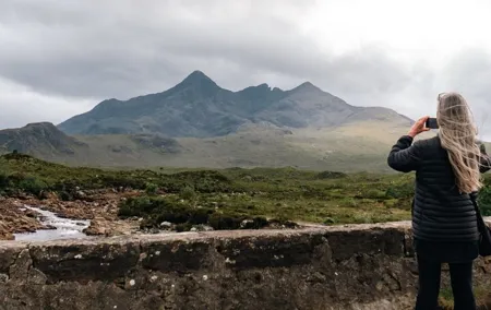 3 Day Isle of Skye and Scottish Highlands from Edinburgh