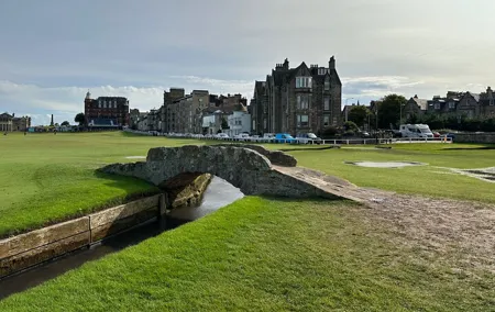 Private St Andrews Day Guided Tour-Personalised & Bespoke
