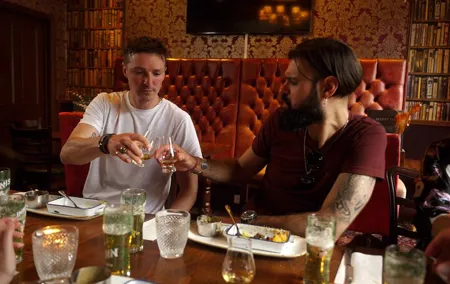 The Best Food Tour in Edinburgh