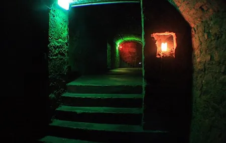 Terror Walking Tour in Edinburgh