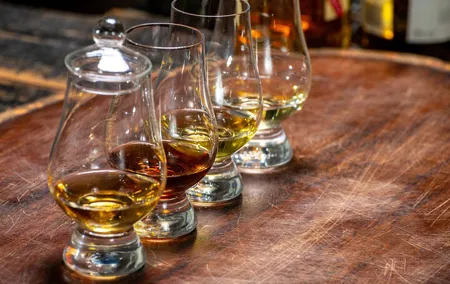 Scotch Whisky Tasting - The True Spirit of Scotland